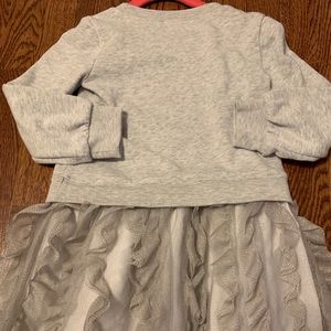 CrewCuts - tulle mixy dress (size 6)